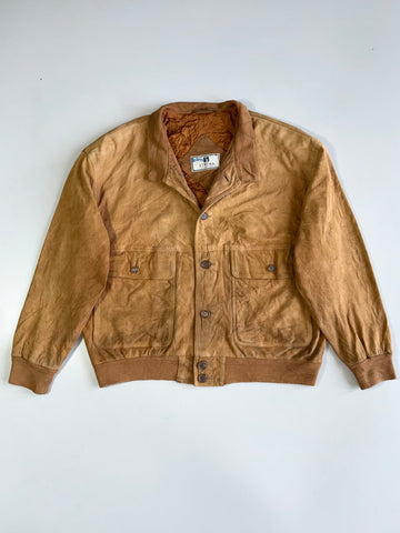 Striwa’s Premium Original Pure Leather Jacket (XL)