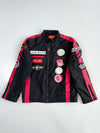 V.H.P.G Polo Racing Patch Jacket (XL)