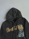 Southpole Crown Graphic Zip Hoodie (XL)