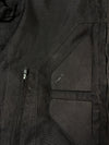 Vintage Retbike "Ret Devil" Air Vent Armored Moto Jacket Paded(M)