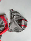 Kappa Aerotec Hooded Windbreaker Jacket (XL)