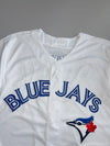 Majestic Authentic Toronto Blue Jays Home Jersey — Tulowitzki #2 | Flex Base | MLB Authentic Collection (XL)