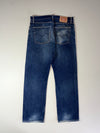 Levi’s Mid Wash Straight Fit Jeans (W:34) (L:41)