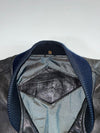 Trapper Premium Original Leather Jacket (XL)