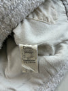 National Geographic Sherpa Fleece Zip Hoodie (S)