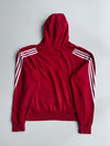Adidas | NJ Devils Hockey Red Hoodie | (Xl)