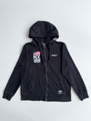 Feltics x General Idea New York N.Y. 2008 Black Zip Hoodie (S)