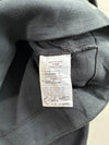 Nike Tech Fleece Knit Panel Asymmetric Half-Zip Hoodie (L)