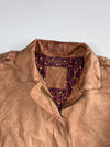 Super Premium Original Pure Leather Jacket (M)