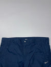Vintage Nike Swoosh Nylon Lined Pants (W:40) (L:42)