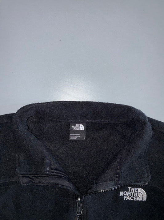 The North Face | Full-Zip Fleece Jacket | Black (XL)