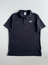 Nike Classic Polo Shirt in Black(XL)