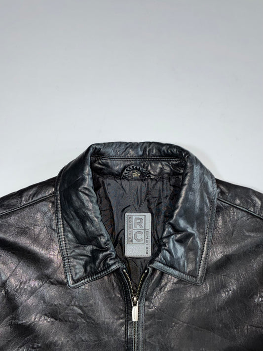 RC Comstock Expedition Genuine Leather Jacket (2Xl)