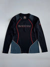 Black Yak Extreme Peak Technical Long Sleeve Base Layer
Black/Grey Korean Outdoor Brand (XS)