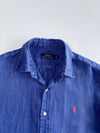 Polo Ralph Lauren Original Linen Shirt (XL)
