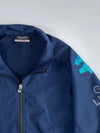 Kappa | Full-Zip Track Jacket | Navy (L)