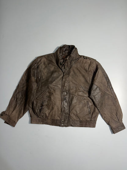 ZSuper Premium Original Leather RARE HEAVY Adventure bond Original (XL/2XL)