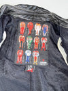 Dainese Premium Original Pure Italian Leather Paded Racing Jacket (M)
