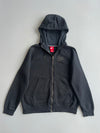 Vintage Nike Essential Full Zip Hoodie (M)
