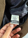 Reakinsse Graffiti Embroidered Bomber Jacket(2XL/3XL)