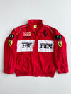 Vintage Ferrari F1 Vodafone Shell Racing Jacket (XL/2XL)