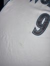 Adidas Minnesota Timberwolves #9 Wolves Swingman Jersey (L)