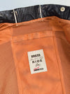 BMW Motorrad “Dress and Ride Classic” | Genuine Leather Riding Jacket | Padded (XL)