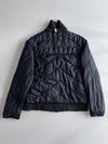 Puma x Ferrari Quilted Zip-Up Jacket – Black (M/L)