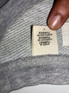 Levi’s Grey Batwing Logo Crewneck Sweatshirt (Xl)
