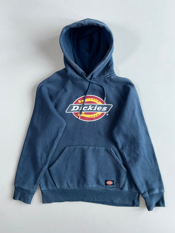 Dickies | Navy Big Logo Hoodie (S)