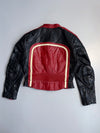 ZUltra Premium Original Racing Jacket Pure Leather (RARE) (S)