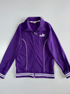 Puma Purple Retro Track Jacket (XS)