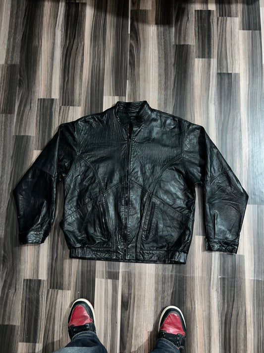 ZUltra Premium Leather Jacket (M/L)