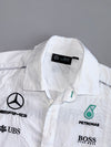 Mercedes AMG Petronas F1 | Official Team Shirt | (L)