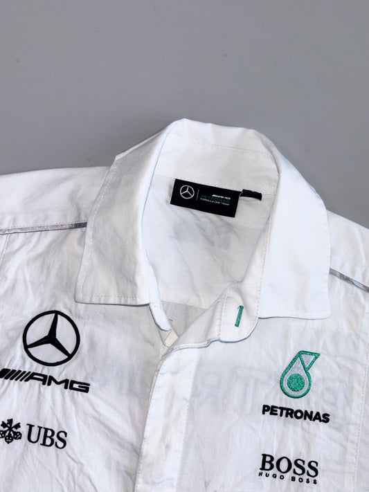 Mercedes AMG Petronas F1 | Official Team Shirt | (M)