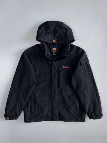 Dickies | “Since 1922” Hooded Work Jacket Black (Korean 100) (L)