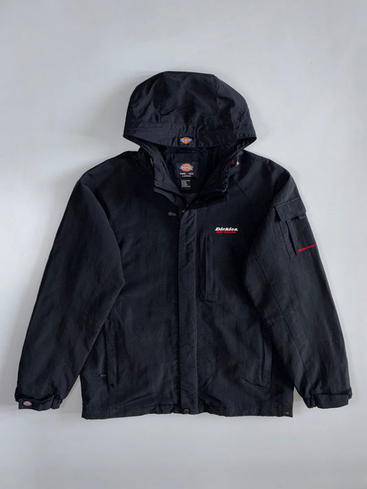 Dickies | “Since 1922” Hooded Work Jacket Black (Korean 100) (L)