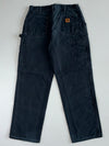 Carhartt Collection Black Premium Pants (W:34|L:42)