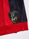 Kappa | Red Black "Una Festa Per Lo Sport" Track Jacket (L)