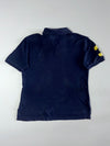 Polo Ralph Lauren Big Pony Polo Shirt Navy Yellow Youth/Men’s (M)