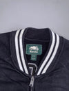Roots Canada Varsity Full-Zip Sweatshirt Jacket (M)