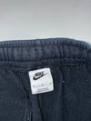 Nike Sportswear Black Fleece Sweatpants Elastic (W:28|L:39)