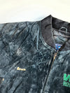 Port authority Premium Original Sued Leather Jacket (2XL)