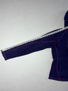 Vintage Rab Navy Blue Half-Zip Fleece Hoodie Women’s (S)