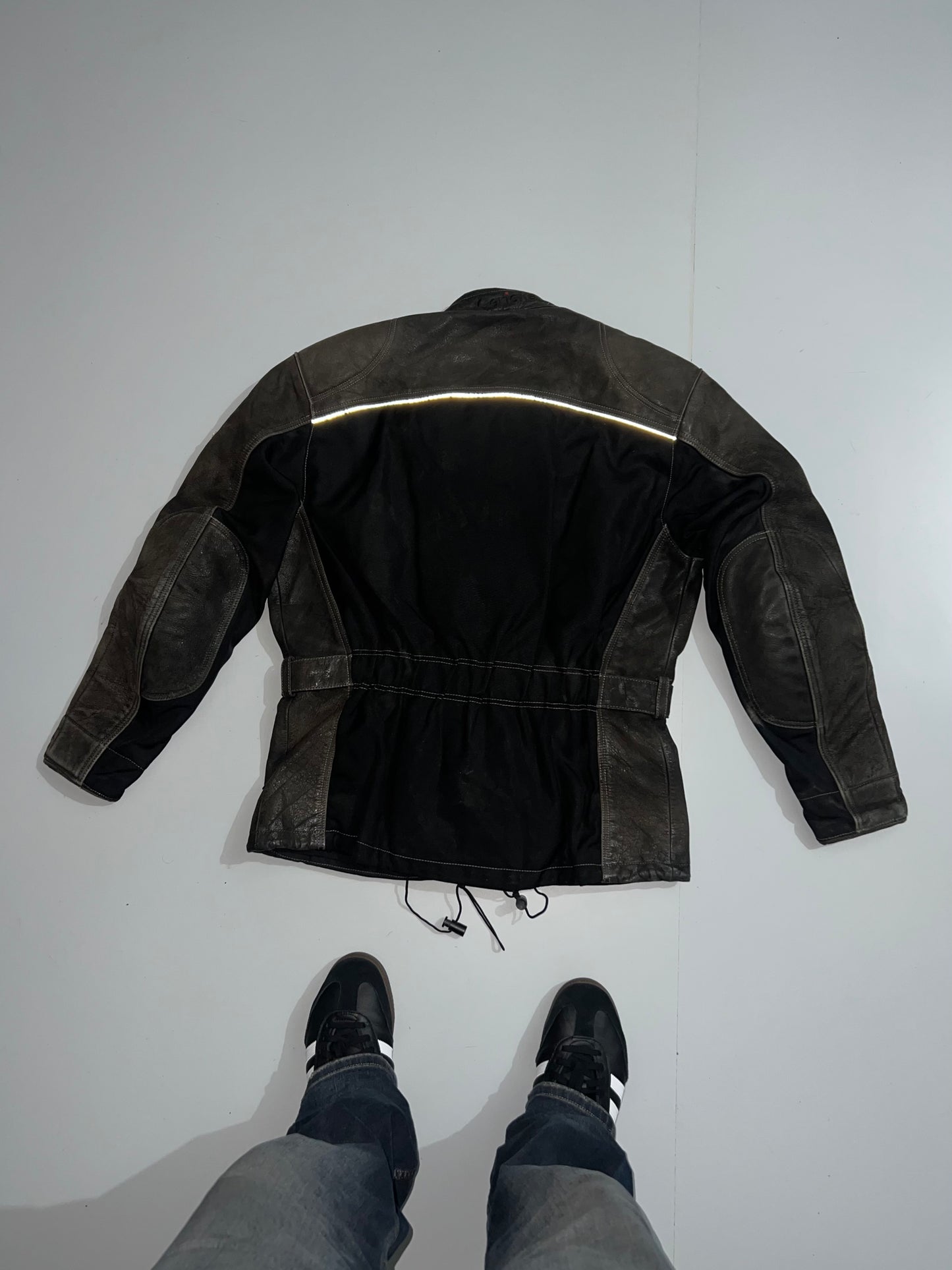ZSuper Premium Original Leather (PADDED) (XL)