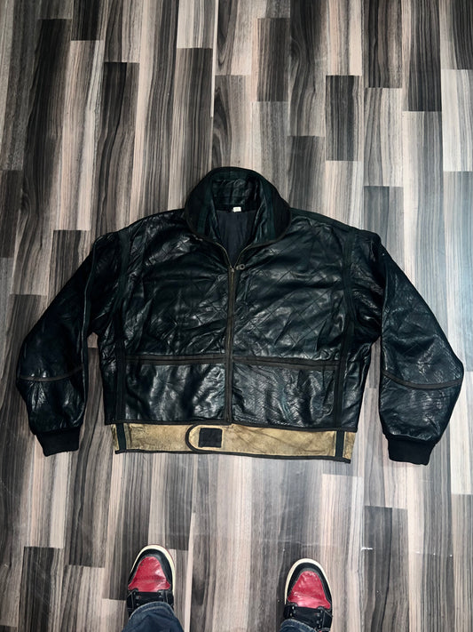 Z Super Premium Original Leather (RARE) Designer (XL/2XL)