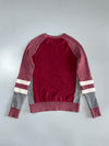 Roots Canada Big Logo Colourblock Sweatshirt (Xs)