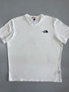 The North Face Simple Dome Tee in White (XL)