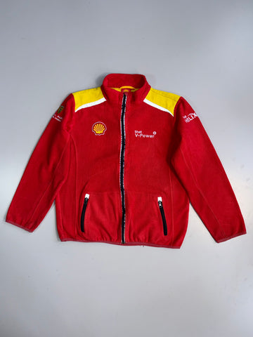 ZShell V-Power × Ferrari Racing Jacket (official licensed merch) (RARE) (S/M)