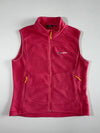Berghaus Full-Zip Fleece Gilet Vest – Pink (S)